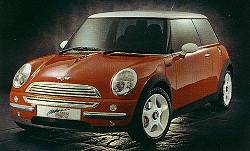 2000 Mini Cooper