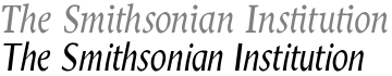 D�cennie Italic