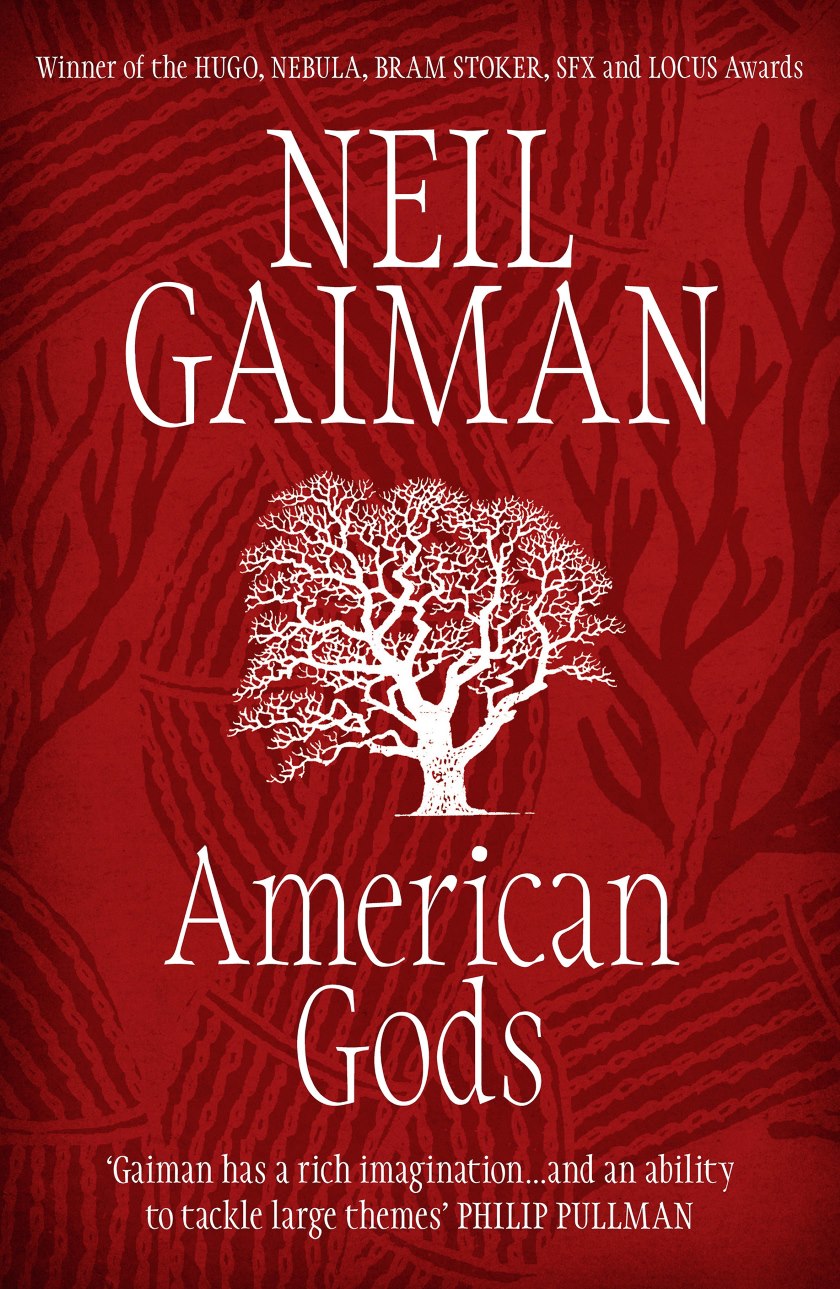 Neil Gaiman paperback