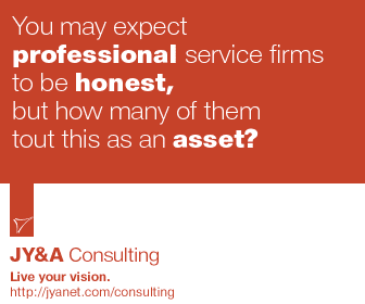 JY&A Consulting: Live your vision
