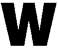 W