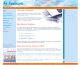 Seekom screen shot