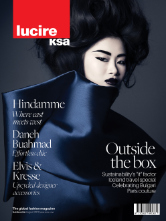 Lucire KSA August 2019