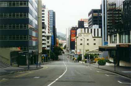 The Terrace, Wellington