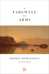 Click here to download image of A Farewell to Arms cover