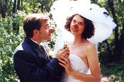 Anthony and Jonna
